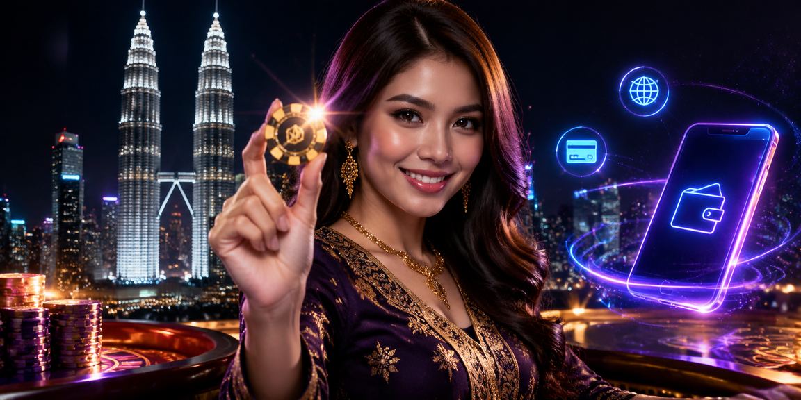 Aplikasi kasino selamat kpp03 digunakan oleh pengguna di Kuala Lumpur