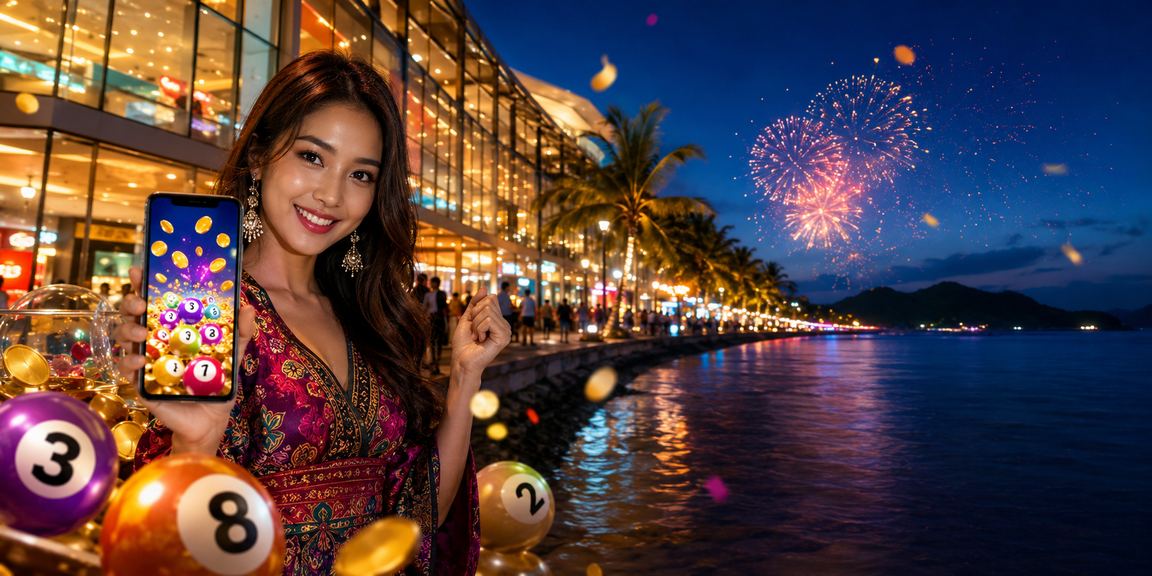 Pengalaman permainan slot jackpot moden di Langkawi