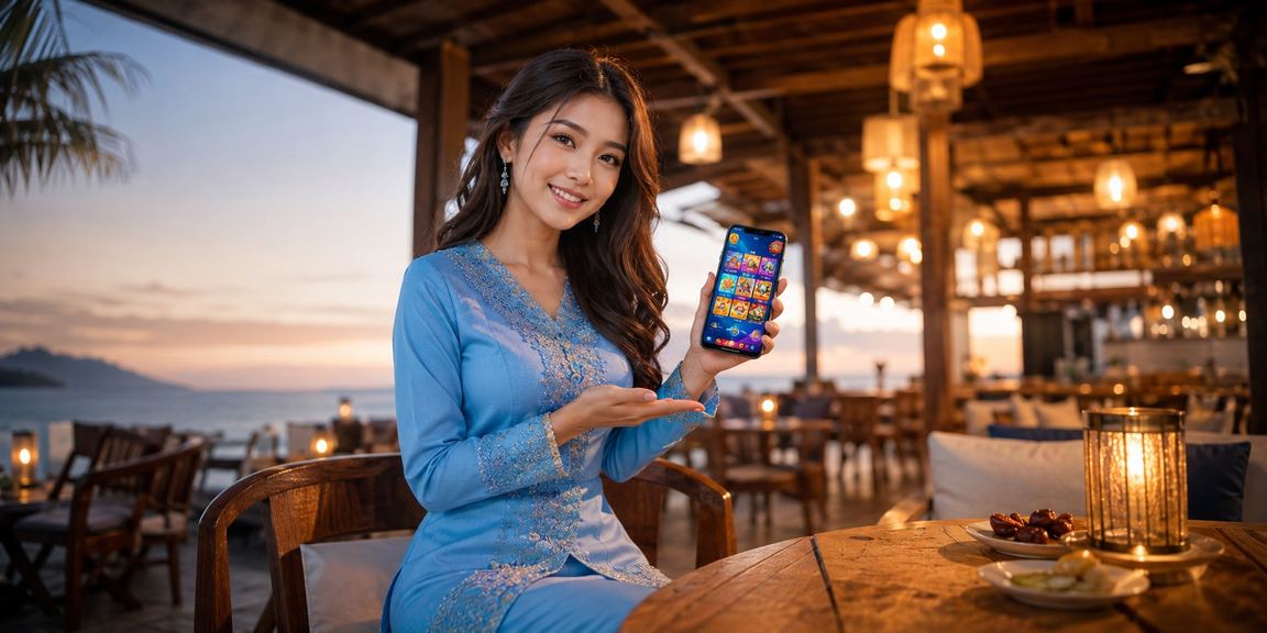 Pengguna Malaysia menikmati platform kpp03 dalam talian menggunakan telefon pintar